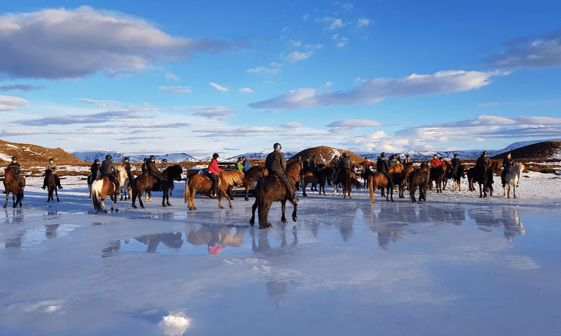 Best Winter Places In North Iceland Epic Iceland