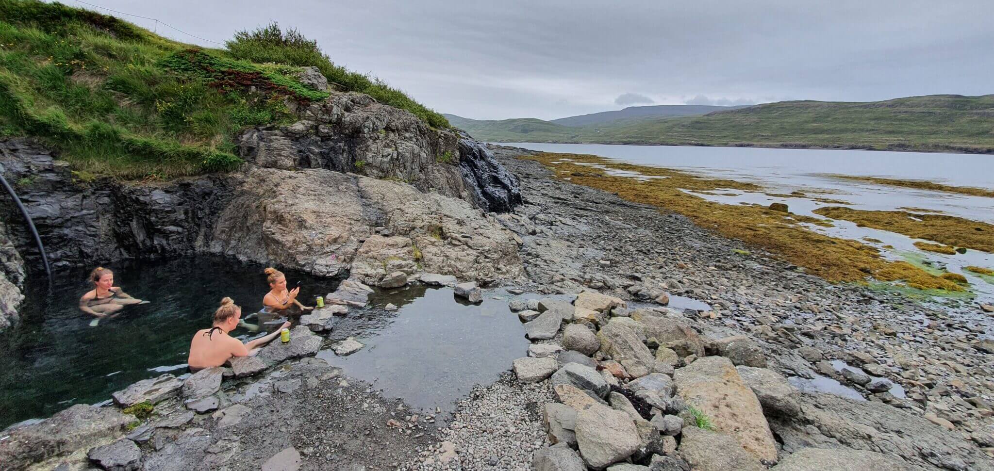 Top 9 Icelandic Hot Springs Epic Iceland 2024