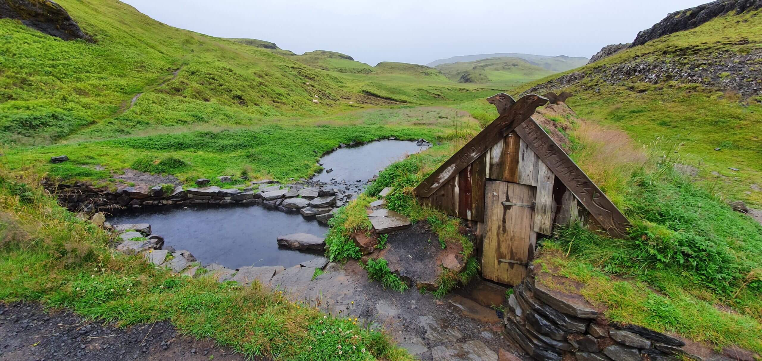 Day 9 Hrunalaug Landbrotalaug and Snaefellsness Epic Iceland 2024