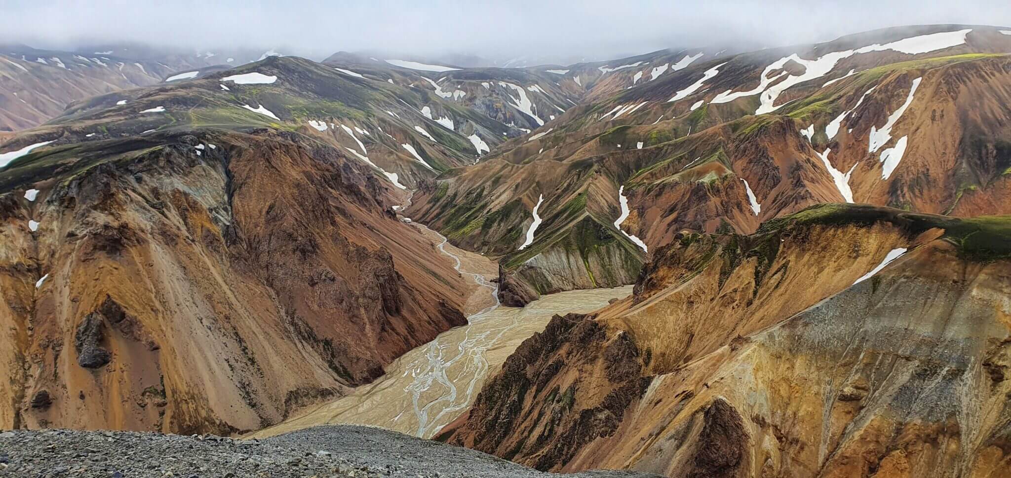 Day 4 Landmannalaugar and Highlands in the north Epic Iceland 2024