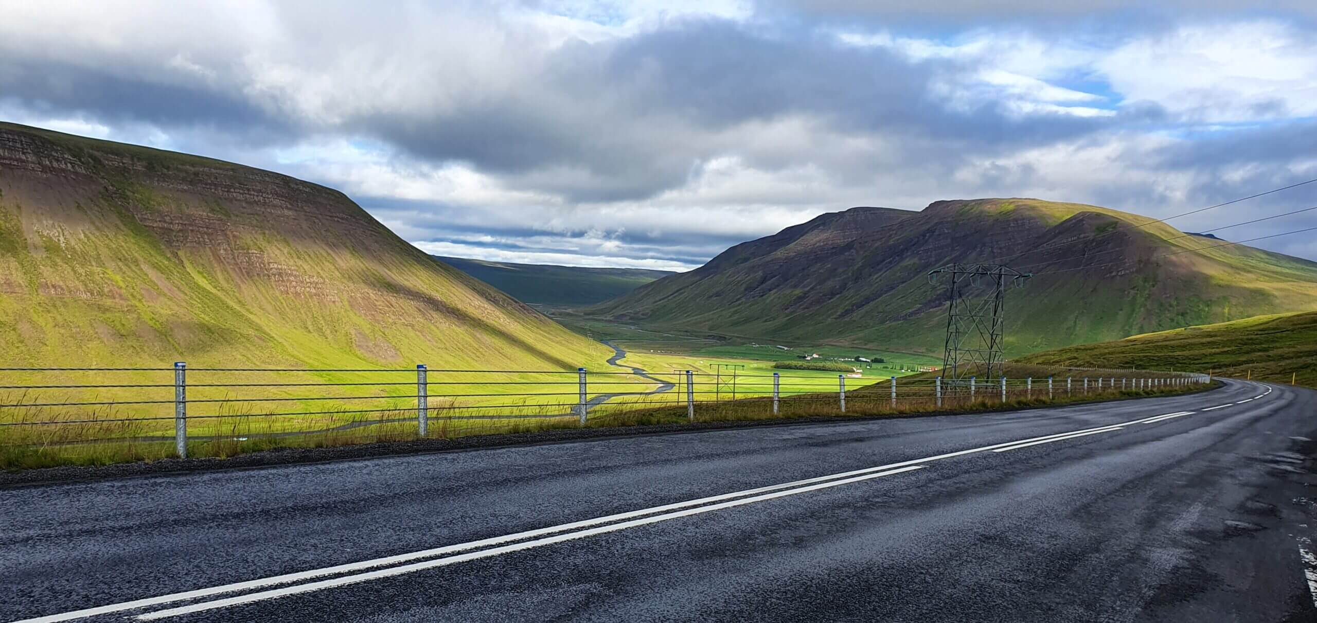 Icelandic road system
