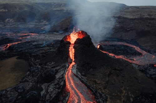 Best Fagradalsfjall volcano tours - Epic Iceland 2021