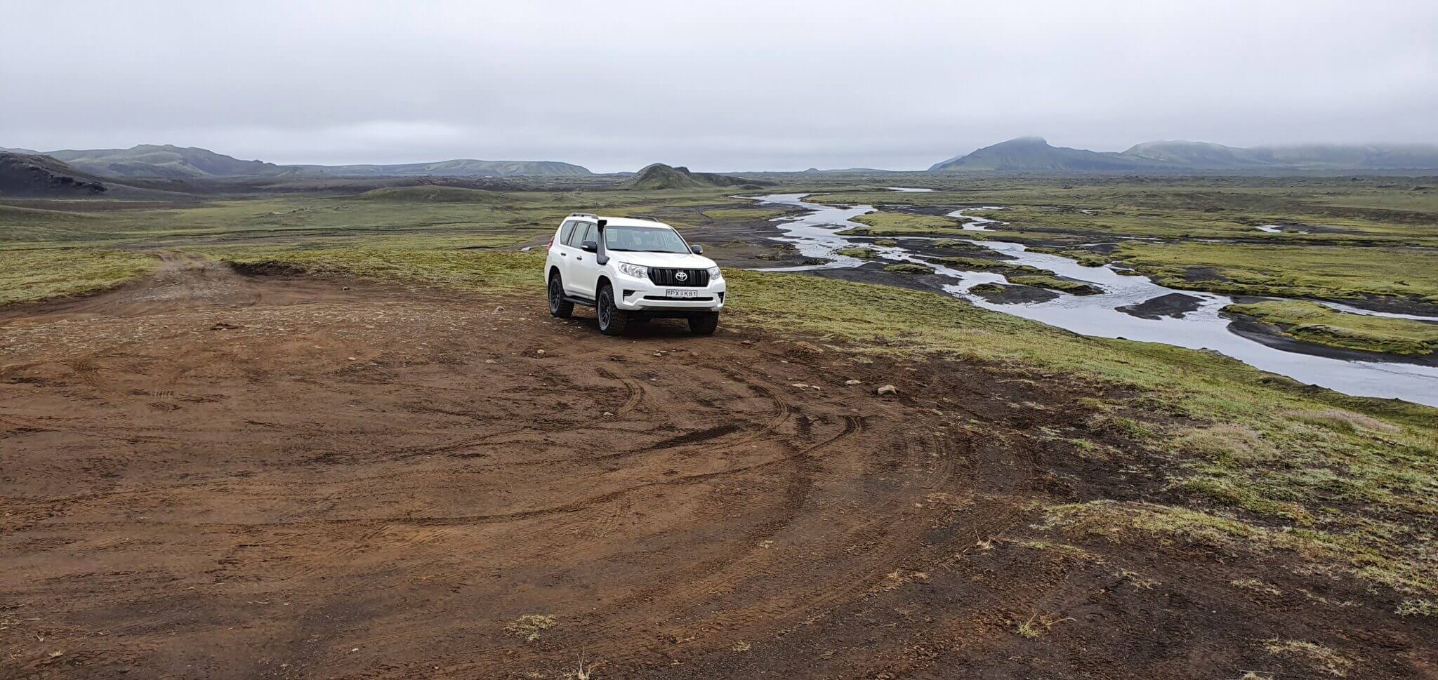 How to rent a super jeep in Iceland Epic Iceland 2024