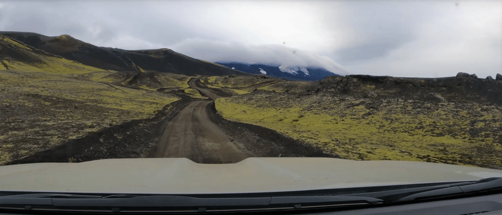 f-road to hekla