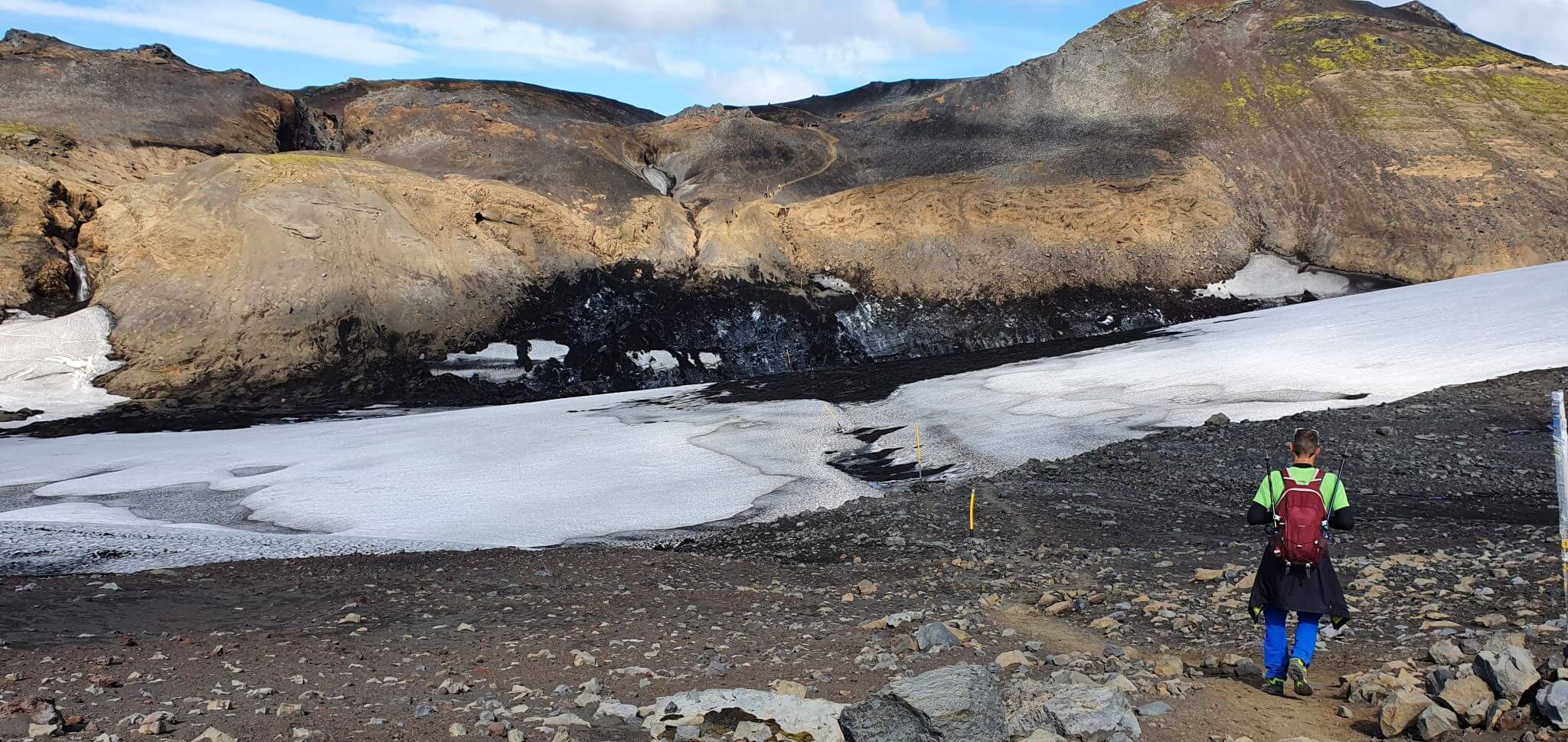 Fimmvörðuháls hike guide - Epic Iceland 2024