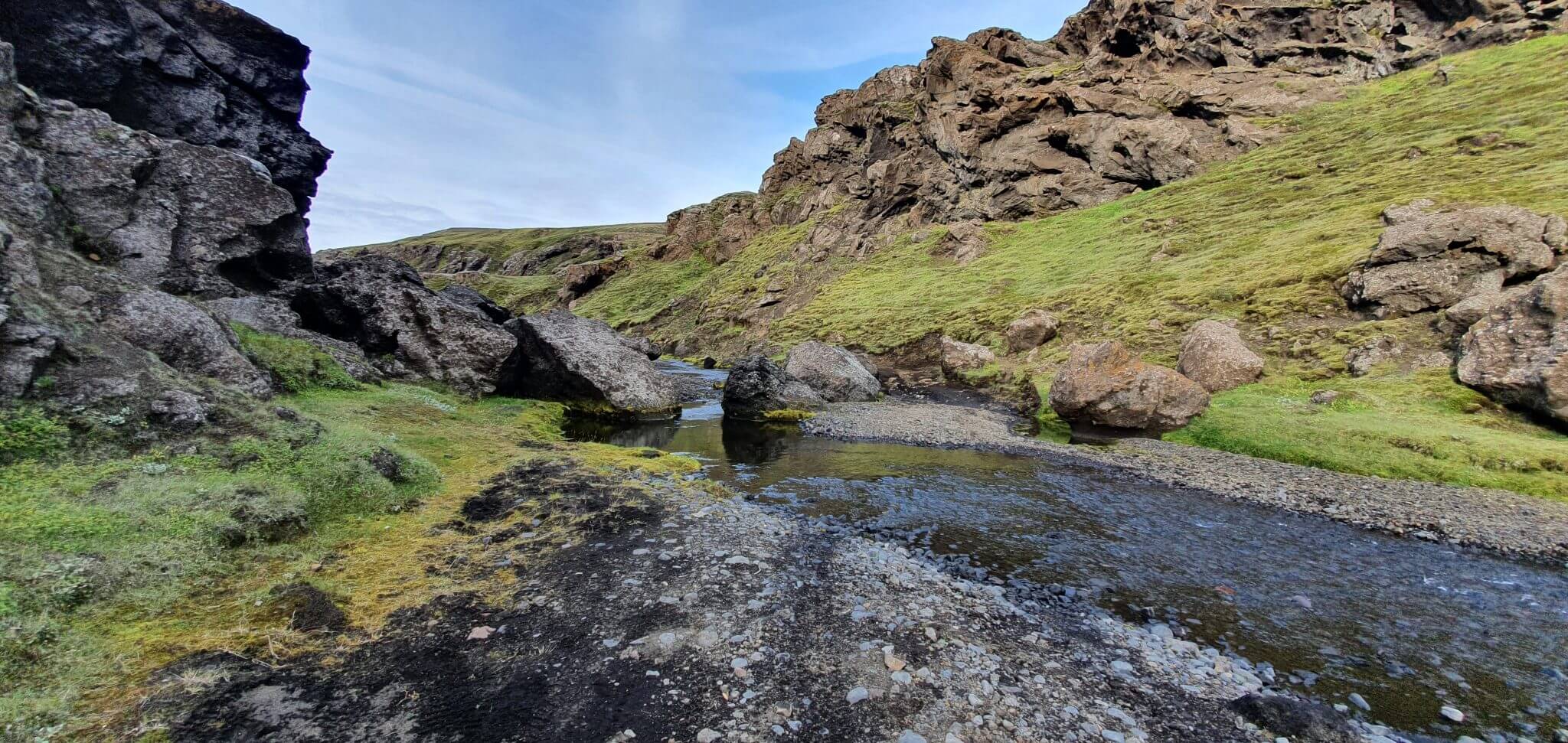 Day 2 – Fjallabak highlands in the South - Epic Iceland 2024