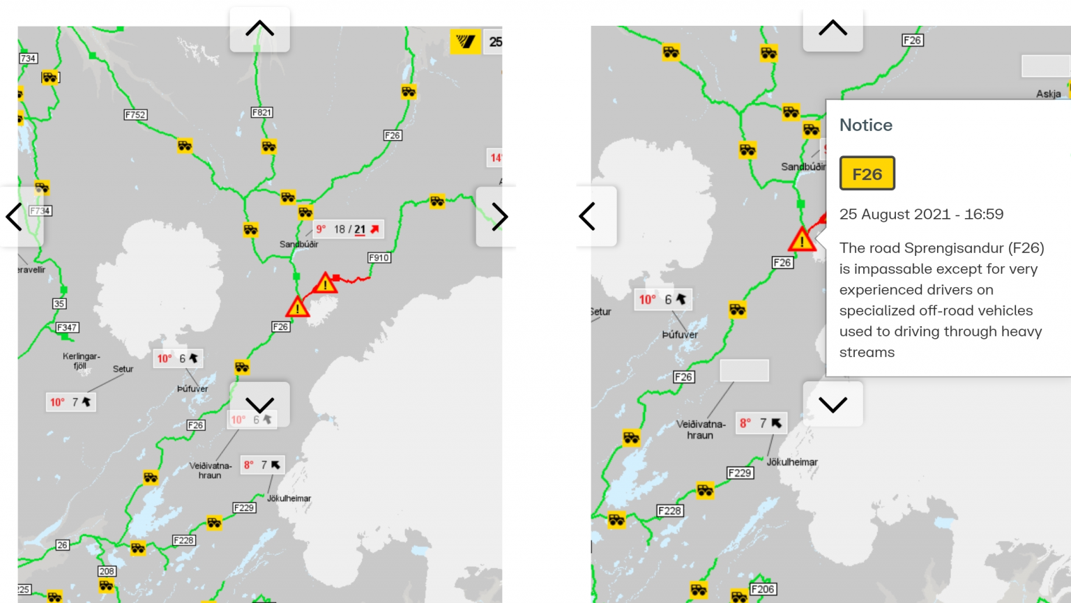 How to find a nice weather in Iceland? Epic Iceland 2024