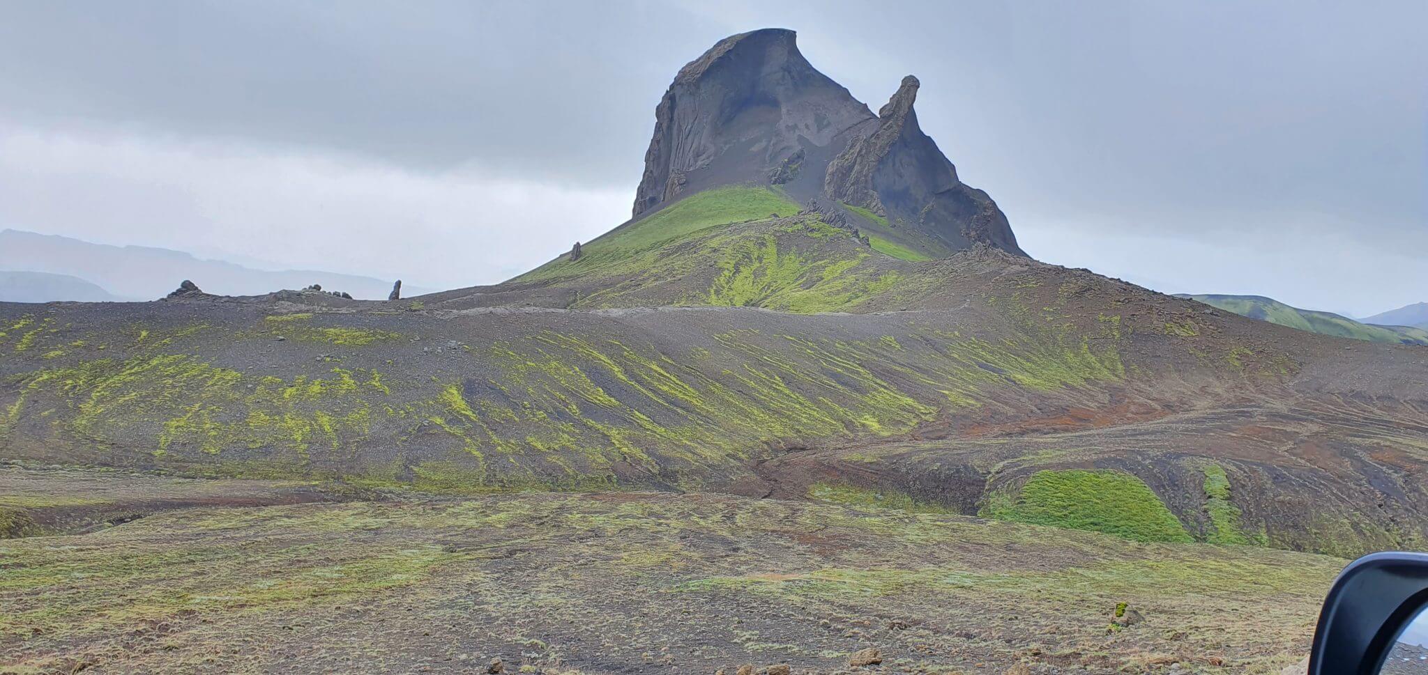 Day 6 Hidden hot spring, Canyon and Road Epic Iceland 2024