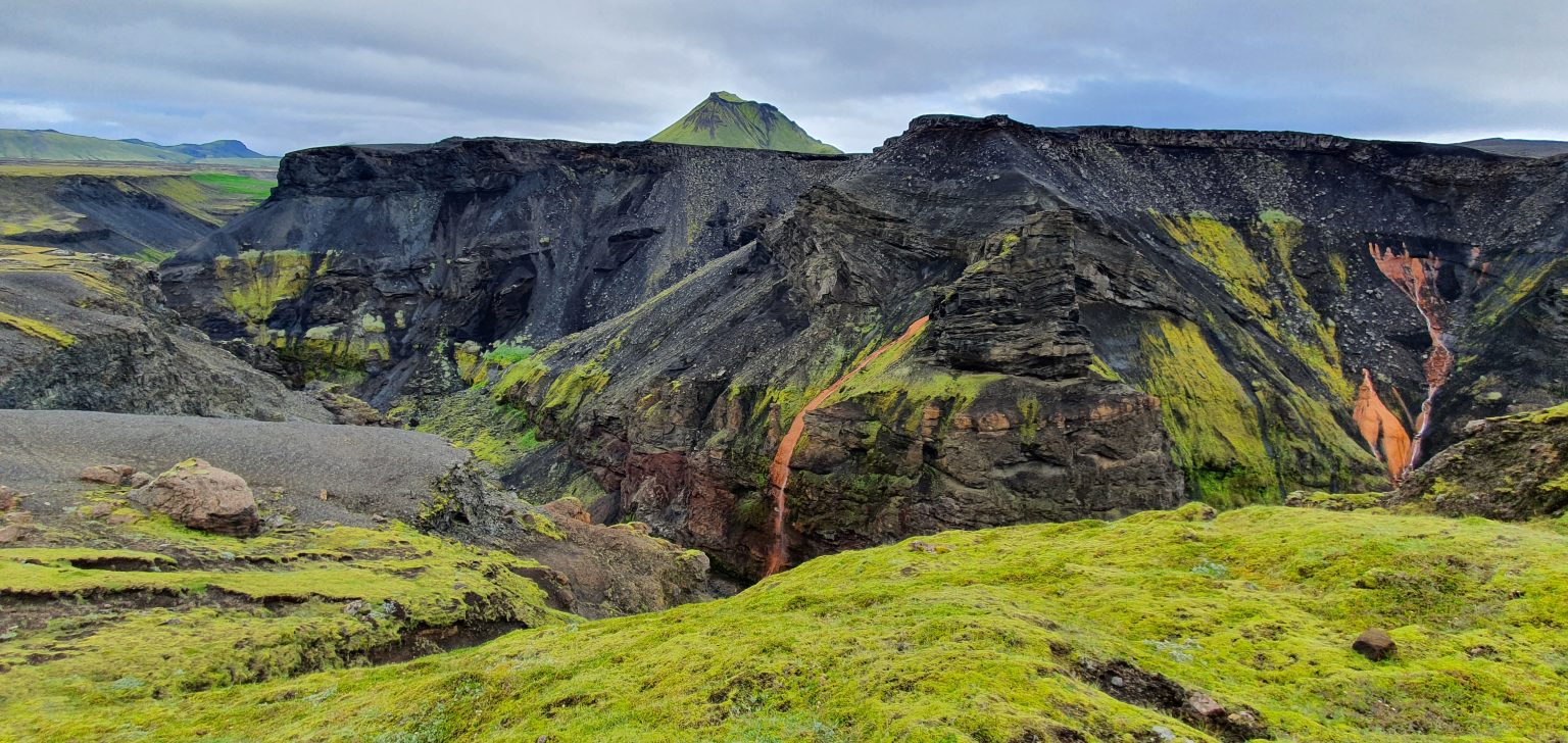 Day 6 Hidden hot spring, Canyon and Road Epic Iceland 2024