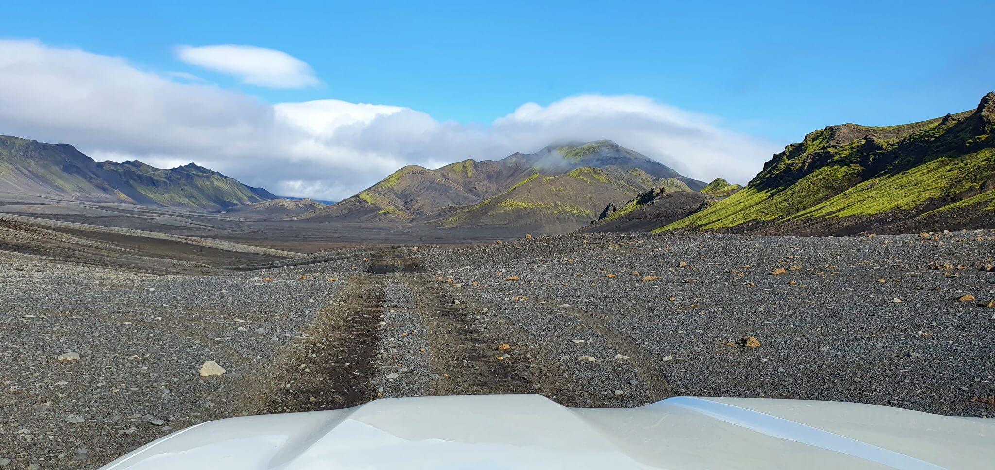 Icelandic Road System Epic Iceland 2024   Skaelingar Blautulon Track Langisjor 2048x969 