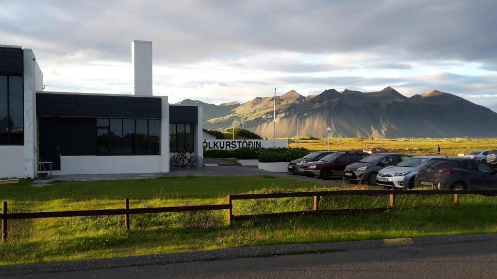 milk factory guesthouse iceland