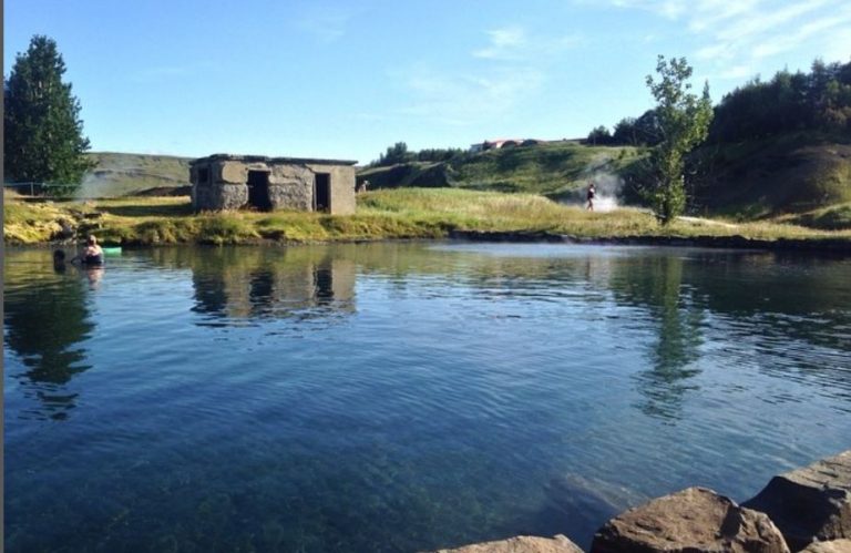 secret lagoon iceland