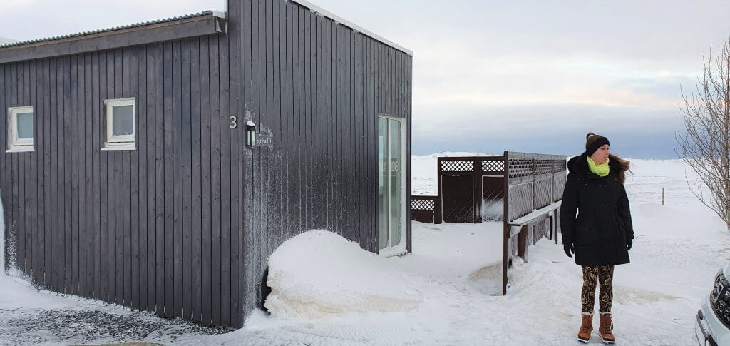 stryta apartment iceland