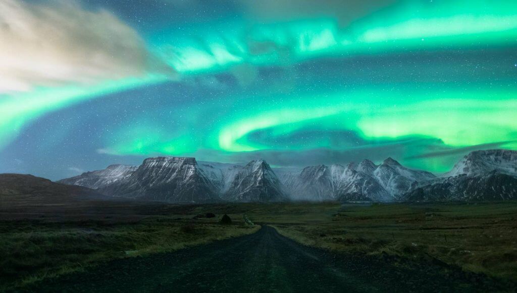 aurora tour troll expeditions reykjavik