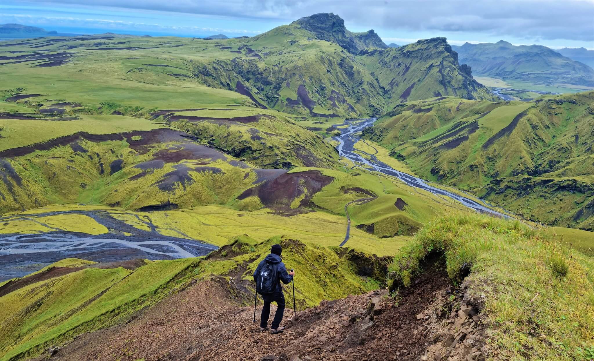 Þakgil – Full Guide + Best Hiking Trails