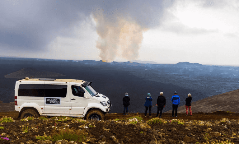 volcano shuttle icelandia discount code