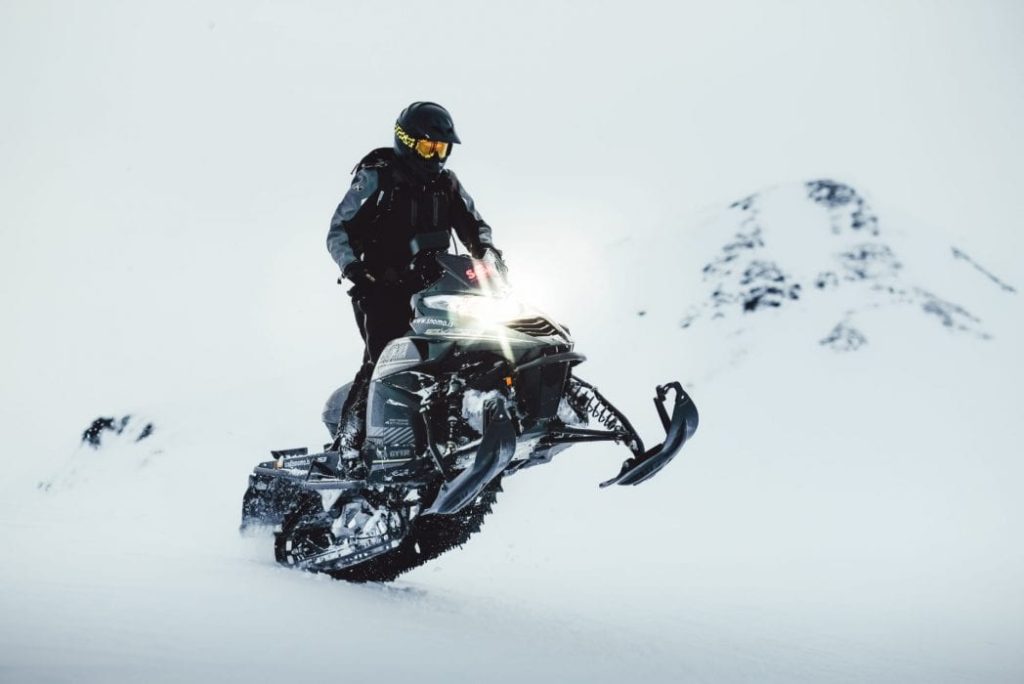 snowmobile iceland discount code