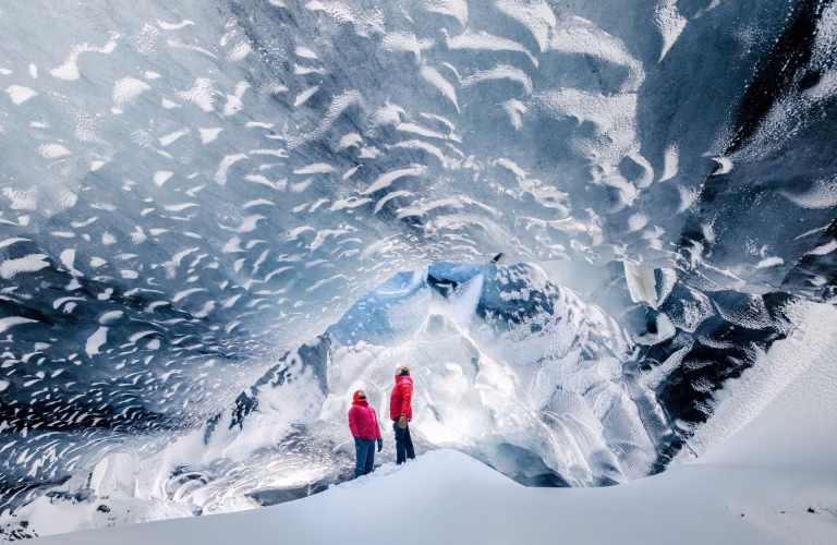askur ice cave iceland discount code
