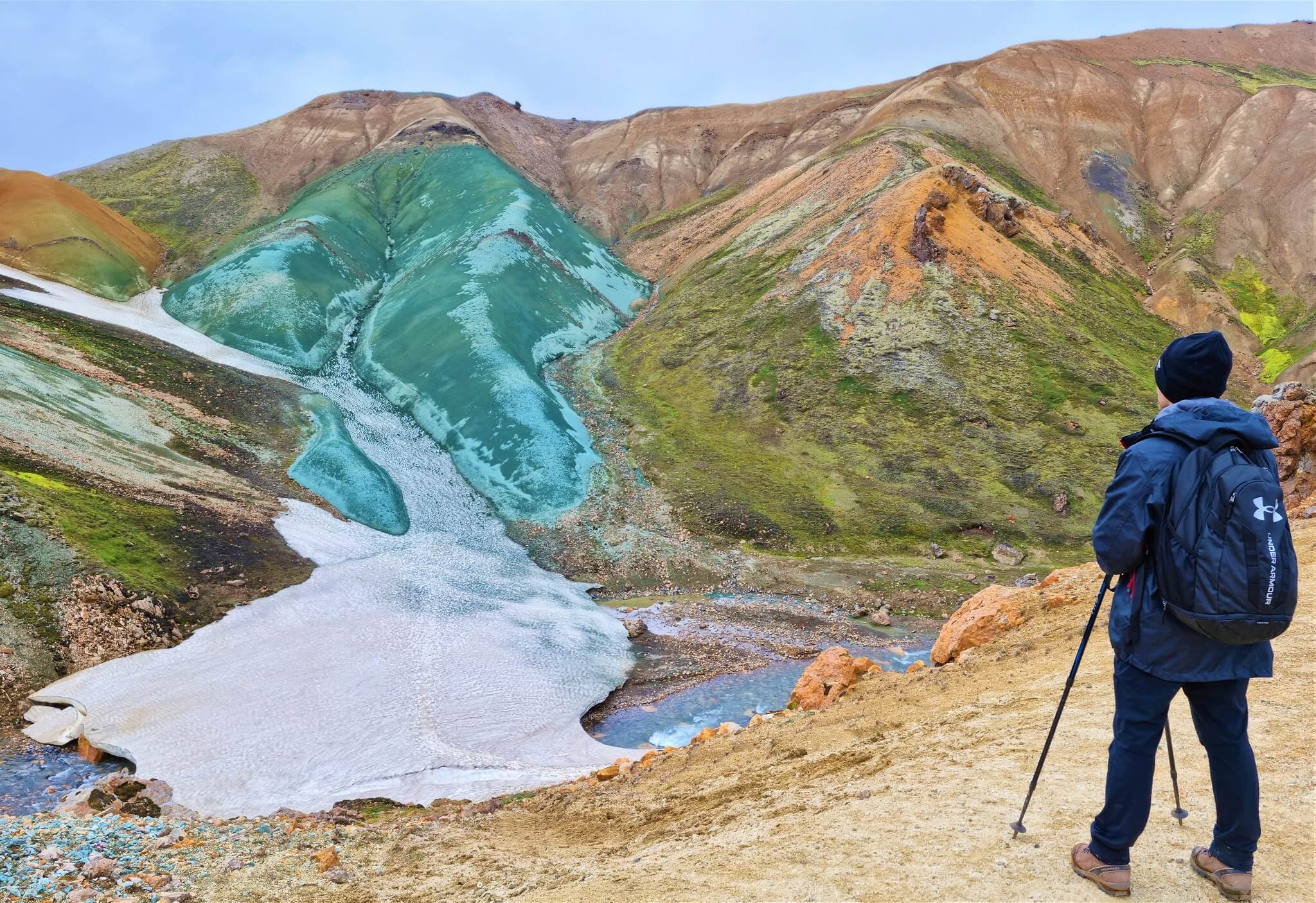 Grænihryggur hike: Guide to the hidden Green Ridge 2024