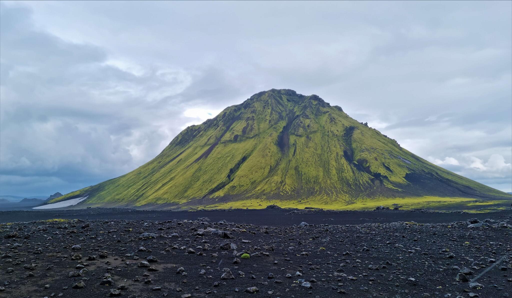 How to Visit Maelifell Volcano