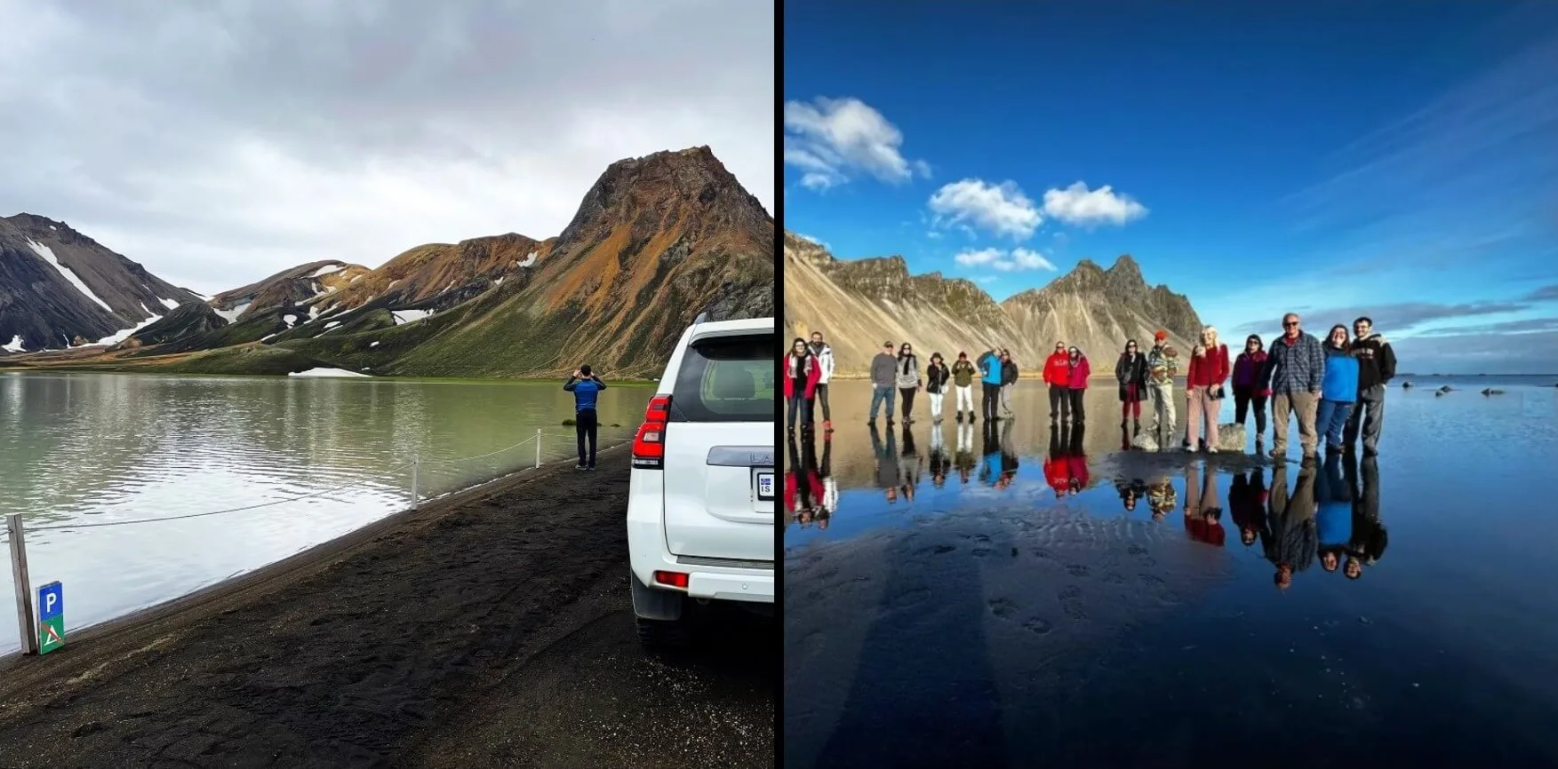 Guided Tours or Rent a Car in Iceland?
