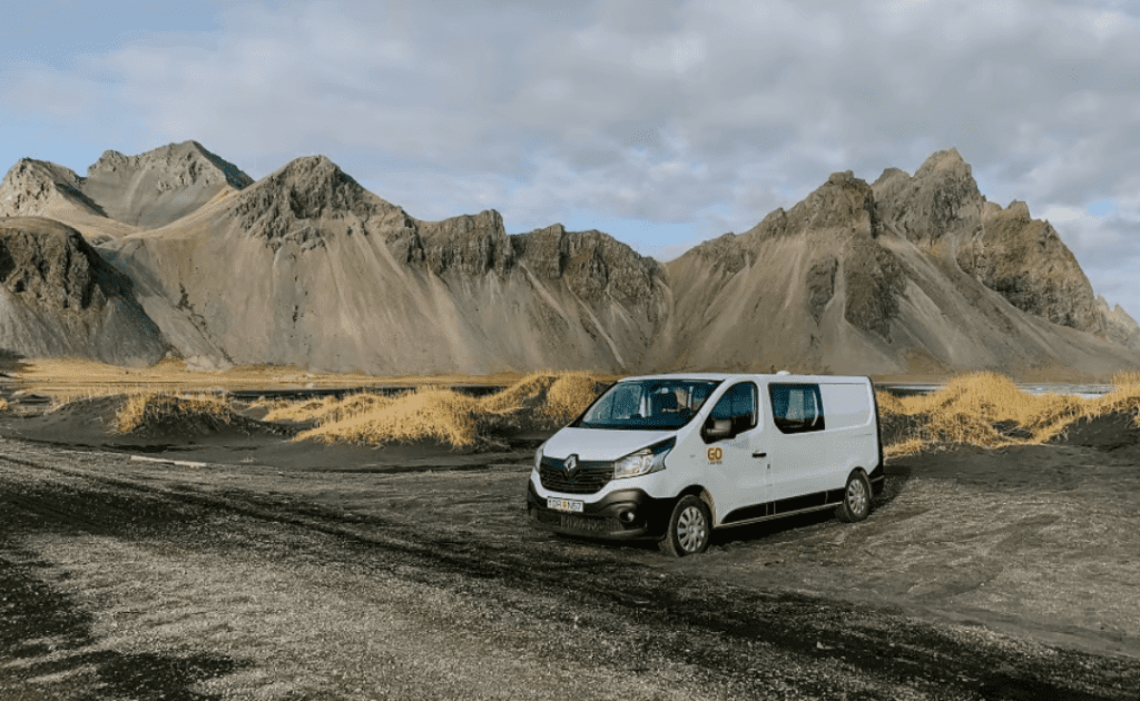 gocamper iceland rental