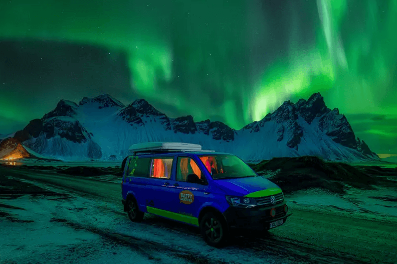 happy campers iceland discount code