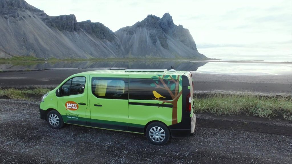 happy campers rental fleet