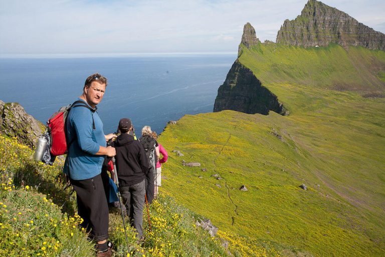 borea adventures highlights of hornvik tour