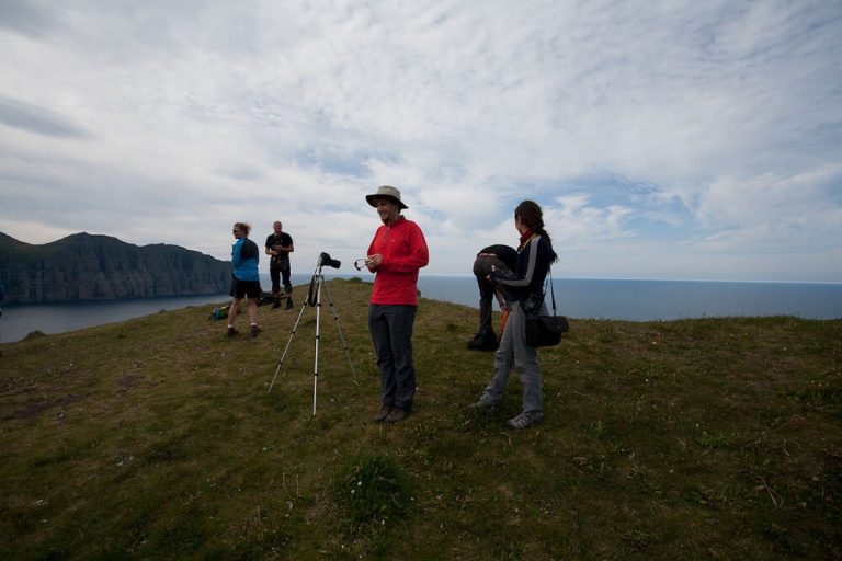 having fun with borea adventures