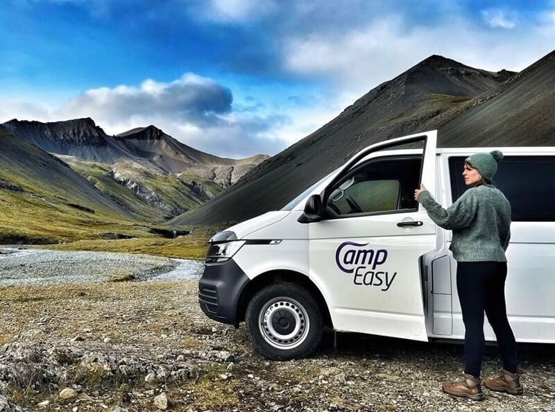 campeasy iceland promo code