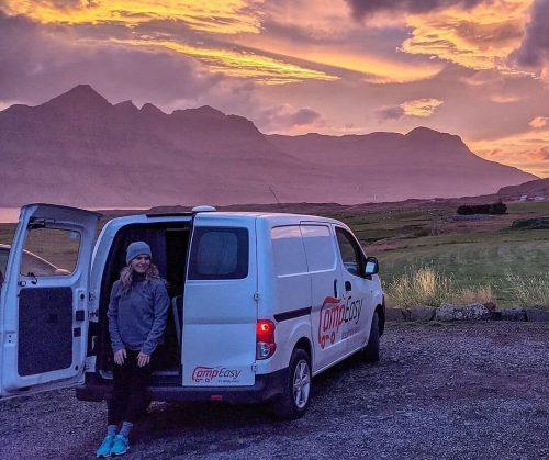 campeasy iceland innovative