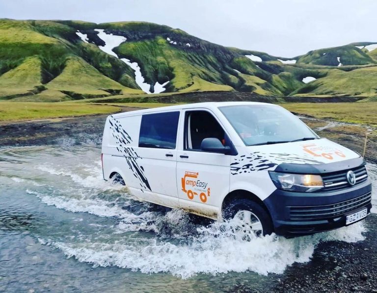 campeasy iceland insurances
