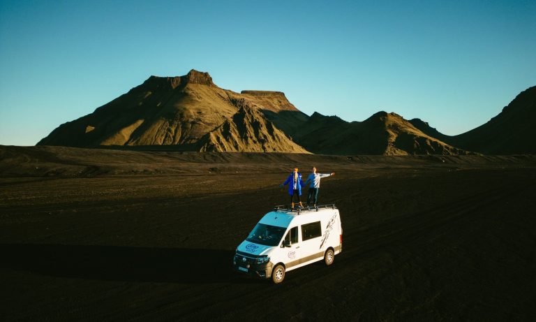 campeasy iceland van rental