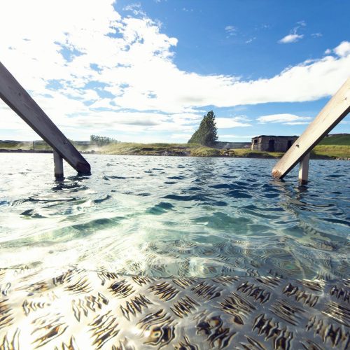 secret lagoon entrance