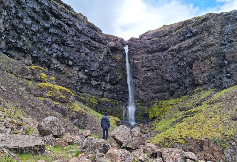 flogufoss best east iceland waterfalls