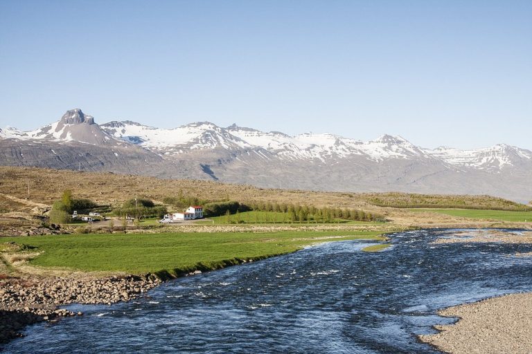 fossardalur east iceland best spots