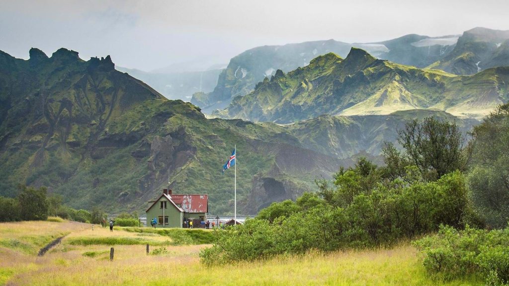 icelandic mountain guides hiking tours