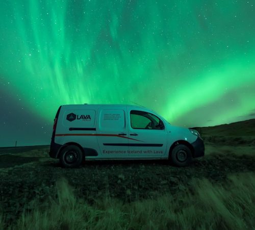 lava car rental iceland fleet