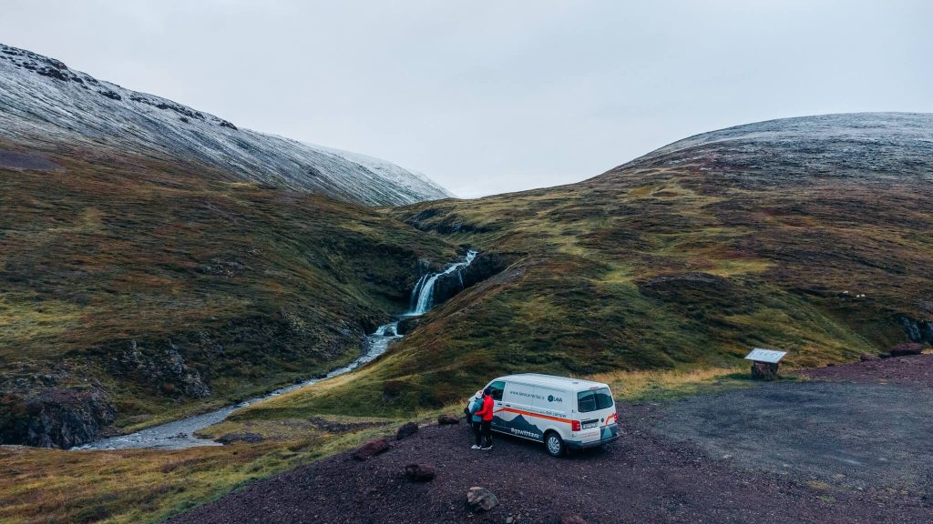 lava car rental iceland our experience