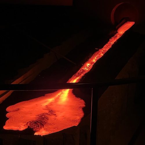 lava show iceland top activity