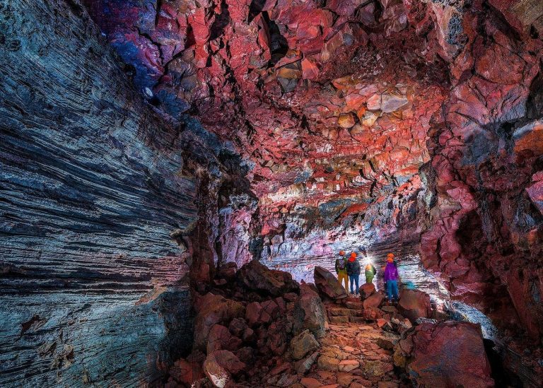 lava tunnel longer tour