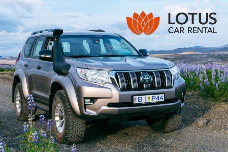 lotus car rental iceland promo code