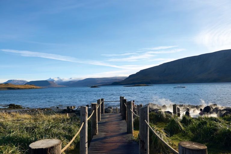 hvammsvik iceland views