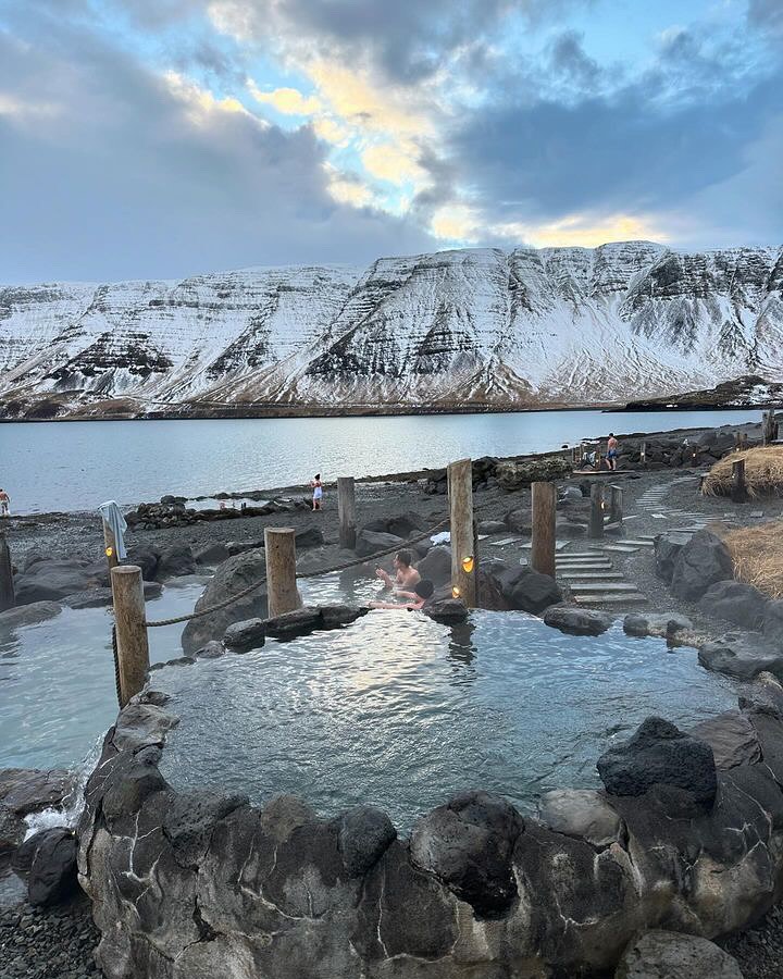 our experience in hvammsvik